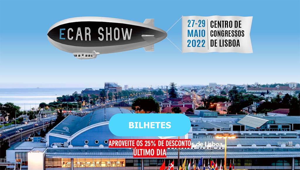 05 - Ecar Show começa amanhã 27 de maio 