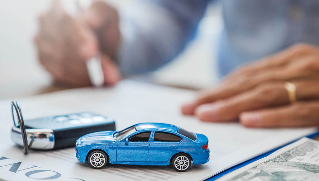 05 - Financiamento automóvel é opção
