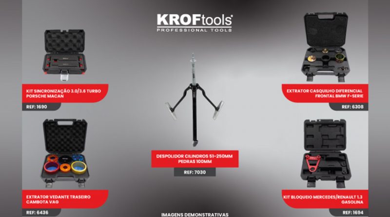 05 - Kroftools amplia gama de produtos