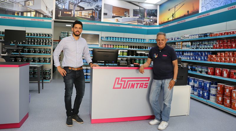 05 - LTintas inaugura novas instalações em Santa Marta de Corroios 1
