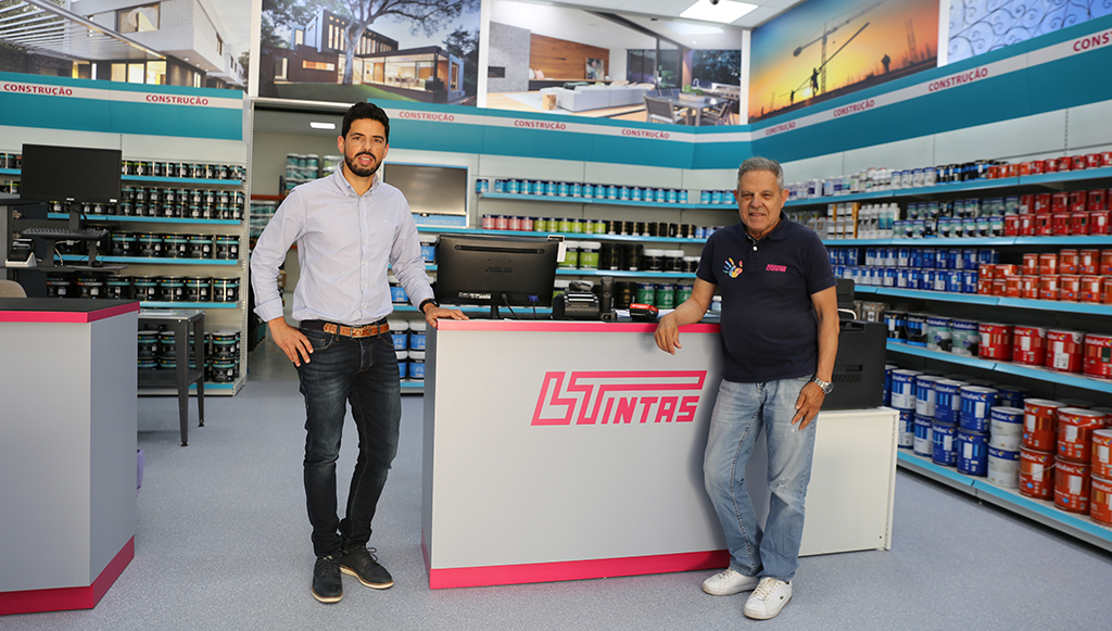 05 - LTintas inaugura novas instalações em Santa Marta de Corroios 1