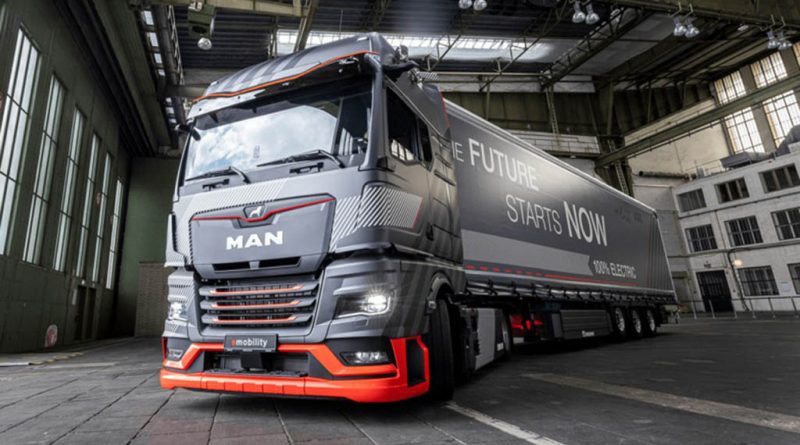 05 - MAN Truck e ABB E mobility