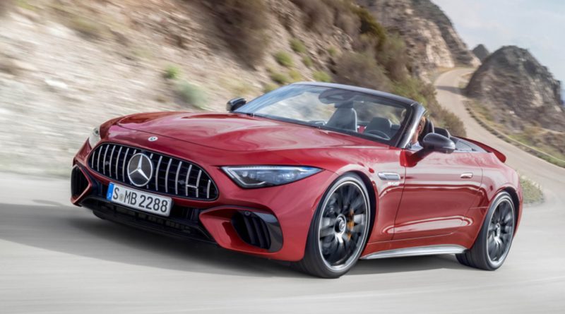 05 - Monroe Intelligent Suspension equipa Mercedes AMG SL