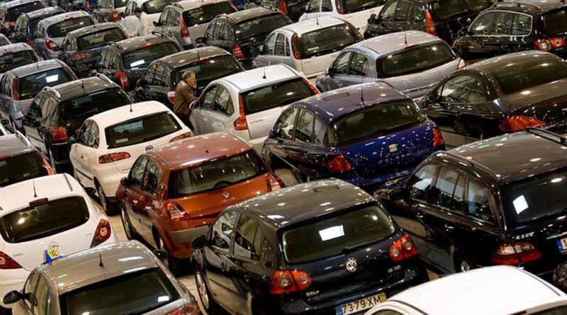 05 - Preço dos automóveis usados continuam a aumentar