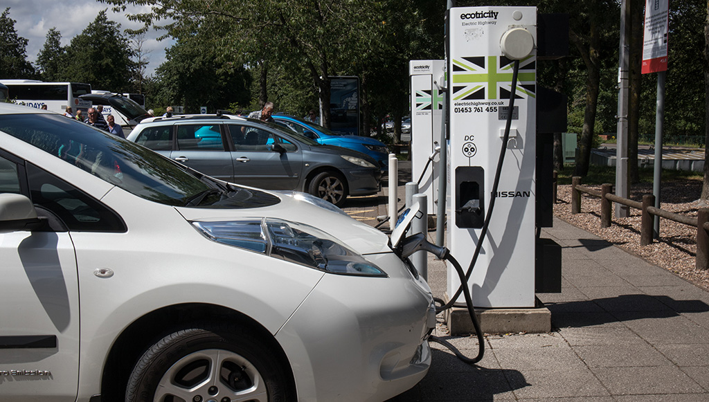 05 - Procura por veículos elétricos aumenta