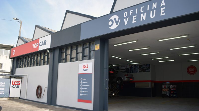 05 - Rede TOPCAR integra quatro novas oficinas