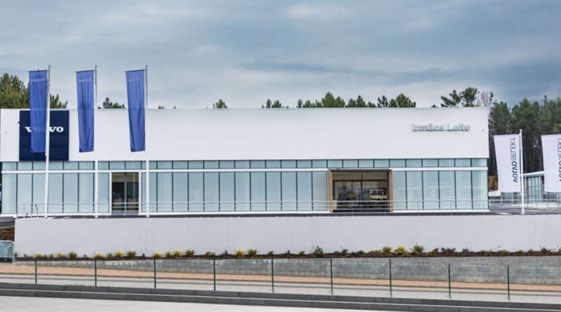 05 - Volvo inaugura novas instalações em Vila Real