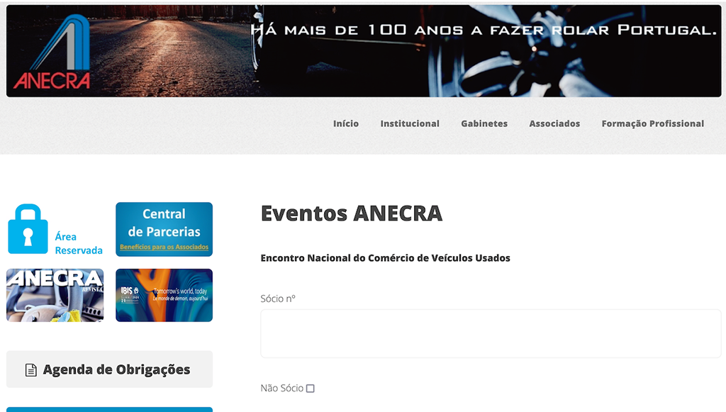 06 - ANECRA realiza Encontro Nacional 1