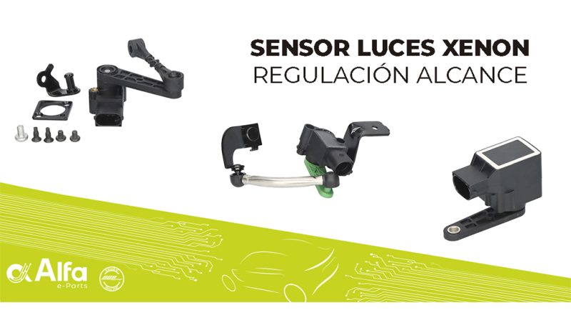06 - Alfa e Parts apresenta vasta gama sensores luz xenon