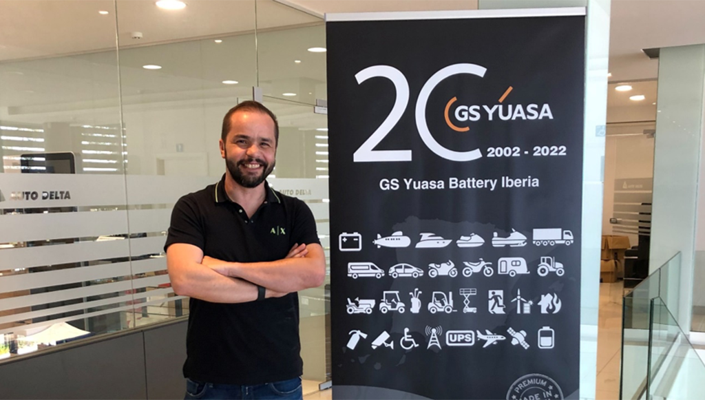 06 - Auto Delta reforça distribuição baterias Yuasa para Portugal