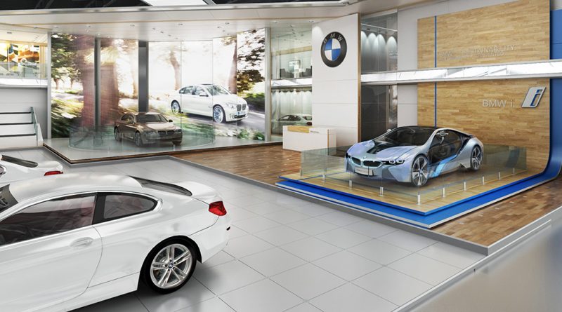 06 - BMW acaba com concessionários na Europa