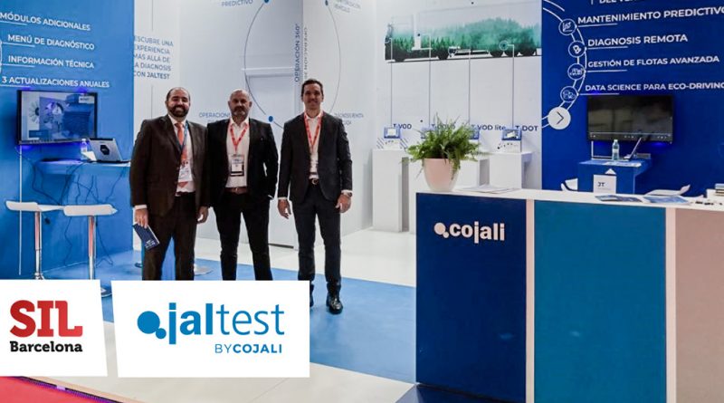 06 - Cojali apresenta novidades na SIL BCN 2022 Cojali apresenta novidades na SIL BCN 2022