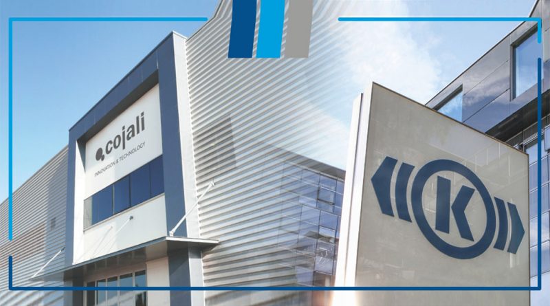 06 - Cojali escolhe Knorr Bremse como parceiro estratégico