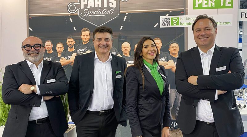06 - Diesel Technic esteve presente na Transpotec Logitec