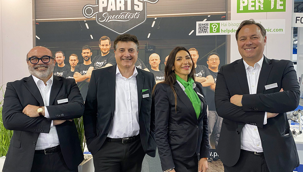 06 - Diesel Technic esteve presente na Transpotec Logitec