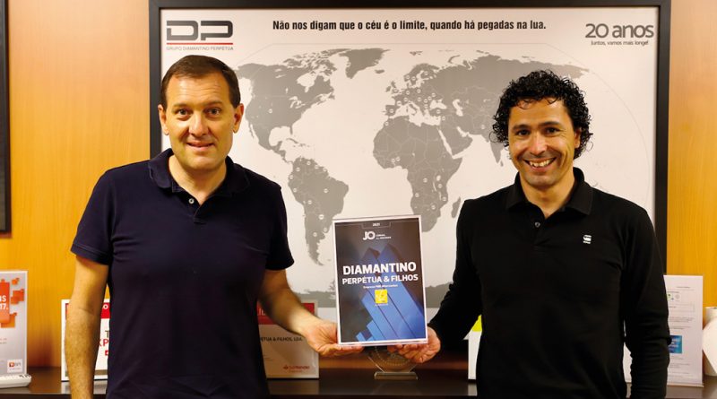 06 - Filipe Pinheiro e Hugo Perpetua administracao da Diamantino Perpetua Filhos