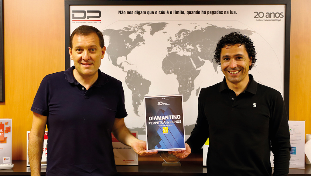 06 - Filipe Pinheiro e Hugo Perpetua administracao da Diamantino Perpetua Filhos