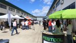 06 - GravityPaint realiza Open House na Venda do Pinheiro