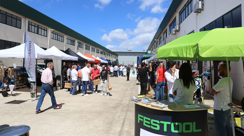 06 - GravityPaint realiza Open House na Venda do Pinheiro