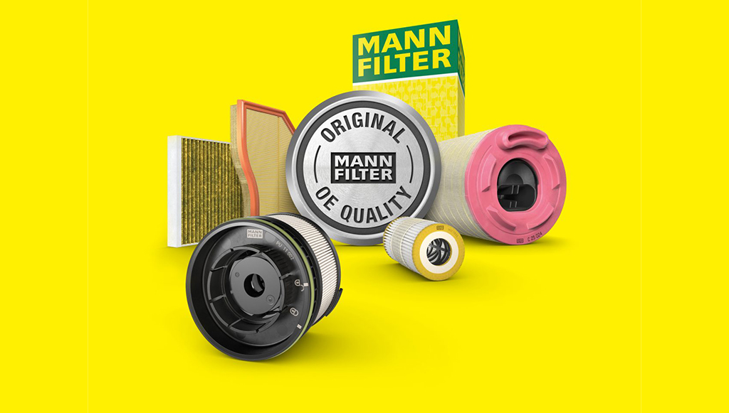 06 - MANN FILTER alerta para condução com filtros obstruídos