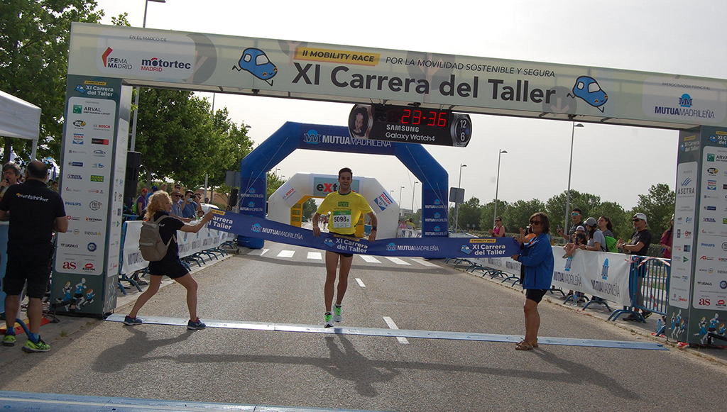 06 - MANN FILTER patrocina XI Corrida