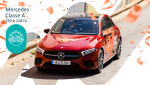 06 - Mercedes Classe A 250e é Carro Frota do Ano 2022