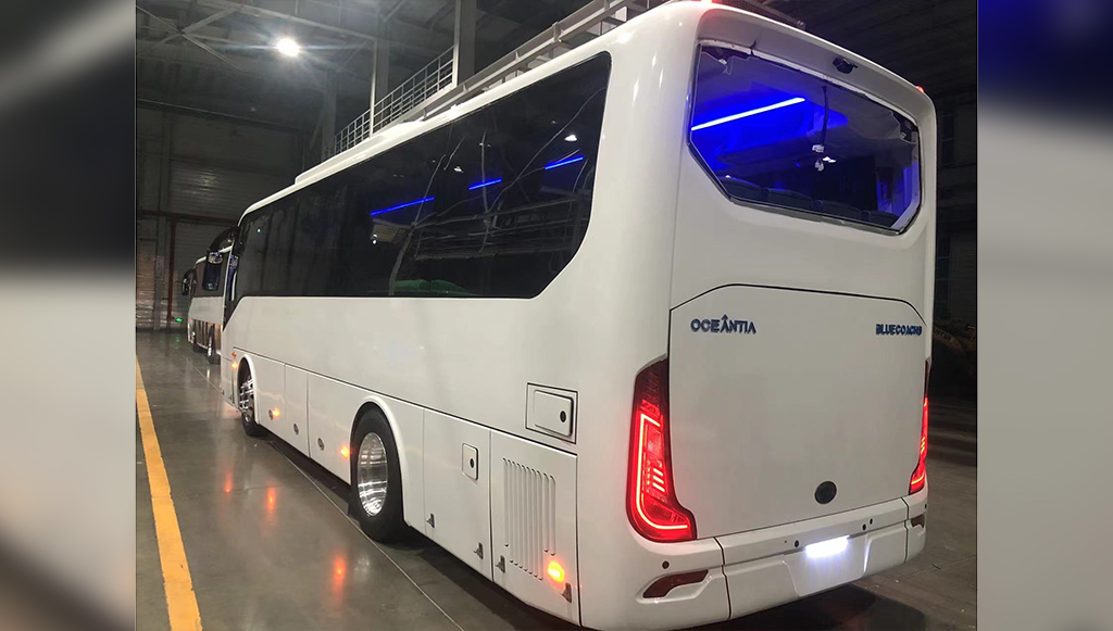 06 - Oceântia produz novo autocarro português 100 elétrico