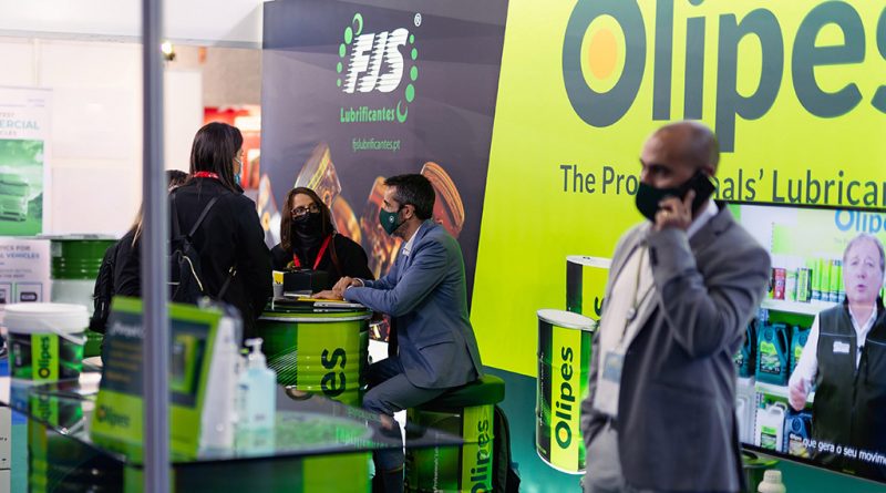 06 - Olipes não falha V Feira Nacional dos Transportes