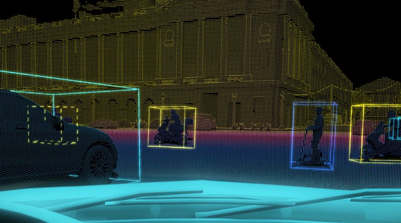 06 - Stellantis escolhe Valeo SCALA 3 LiDAR para automatização nível 3 1