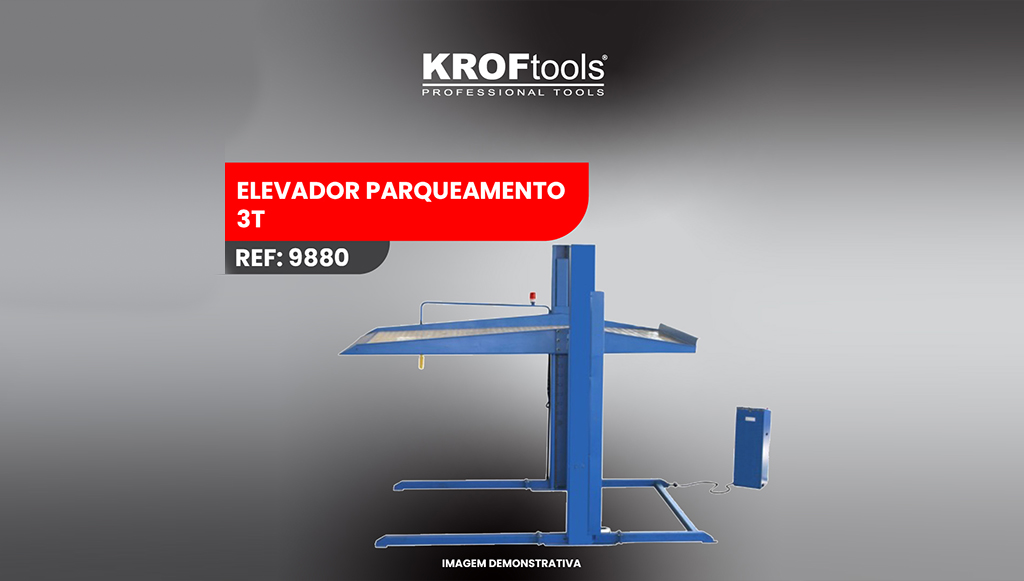06 - kroftools apresenta novo elevador