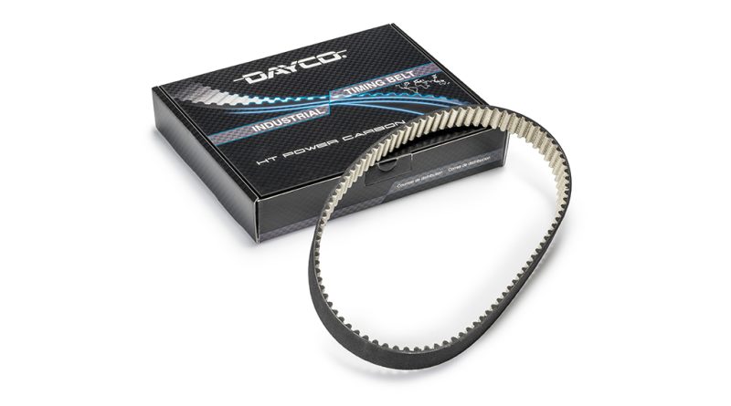07 - 1DAYCO apresenta correias industrial HT Power Carbon
