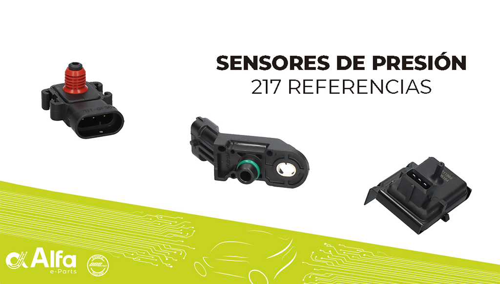 07 - Alfa e Parts apresenta gama sensores de pressão