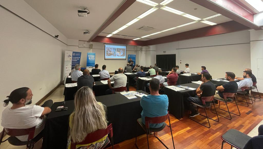 07 - Auto Silva Acessórios realiza workshop no Porto