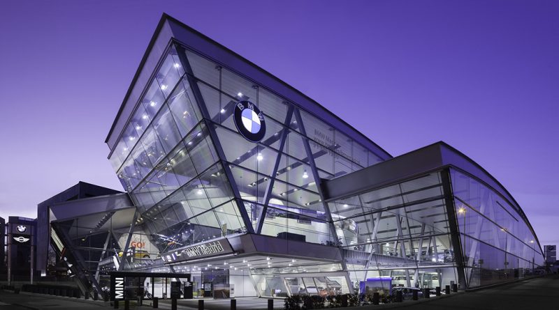 07 - BMcar e BYmyCAR adquirem BMW Madrid