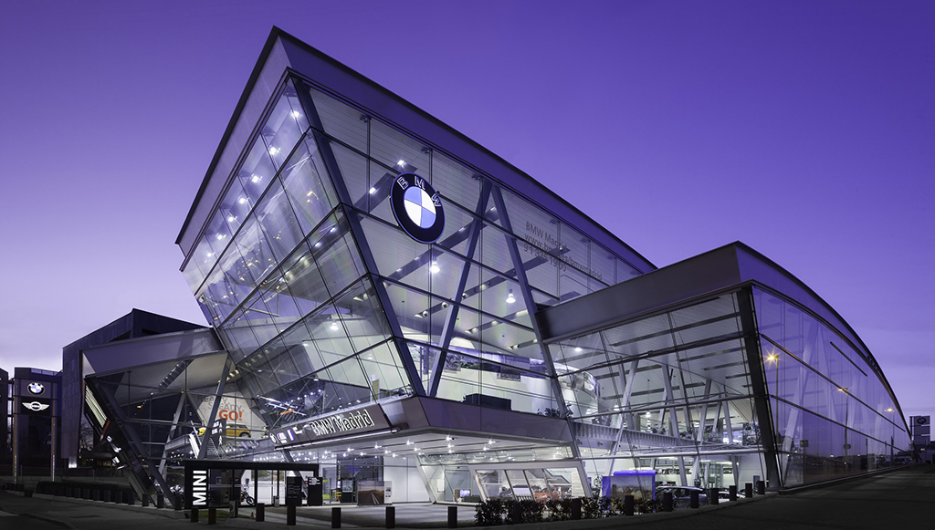 07 - BMcar e BYmyCAR adquirem BMW Madrid