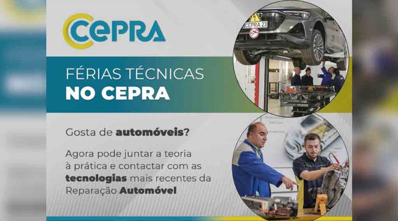 07 - CEPRA realiza 1a Edição Férias Técnicas