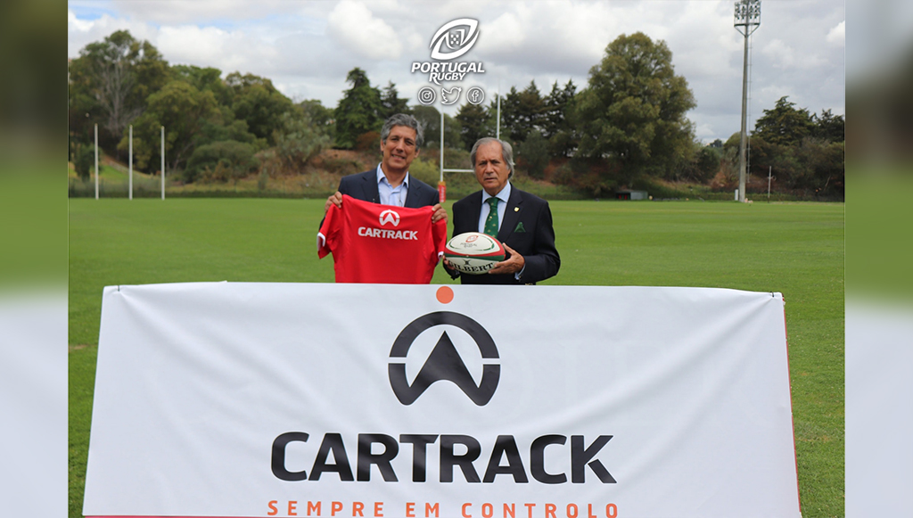 07 - Cartrack apoia Seleção Nacional de Rugby