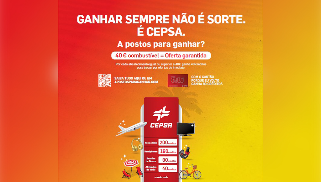 07 - Cepsa lança campanha de verão A postos para ganhar