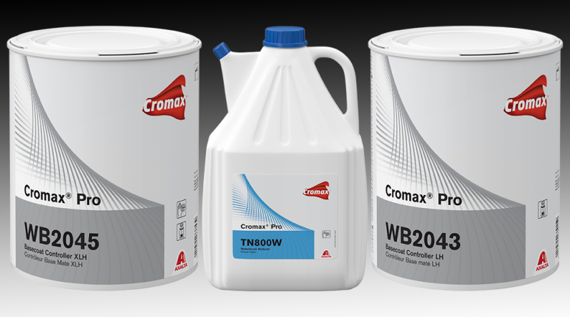 07 - Cromax lança novo guia de produtos para o calor