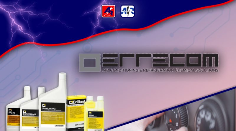 07 - Errecom é marca do mês de agosto na Auto Recto