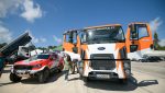 07 - Ford Trucks desvenda nova gama de veículos de construção