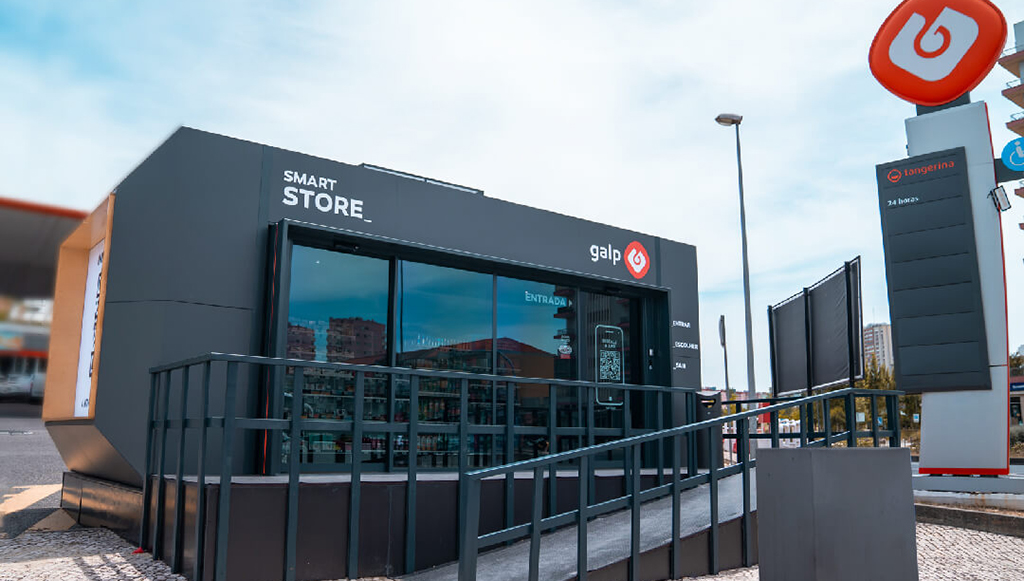 07 - Galp abre primeira smart store em Vilamoura