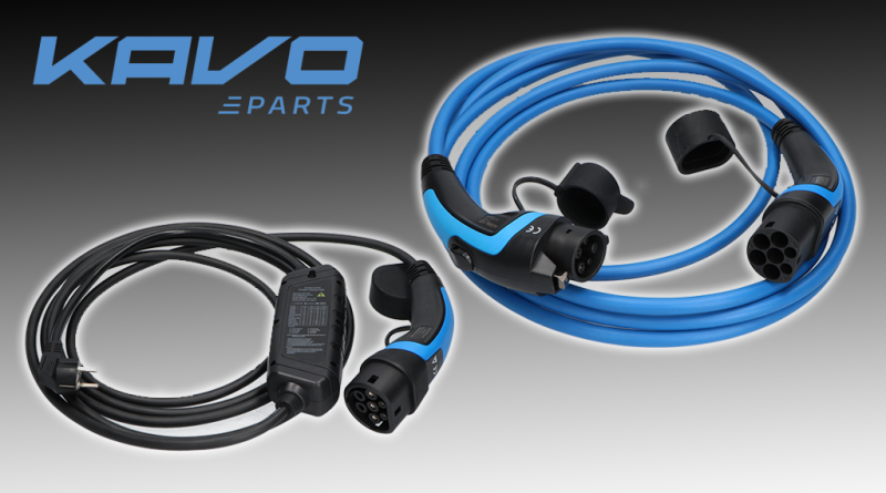 07 - Kavo Parts acrescenta cabos de carregamento ao portfólio