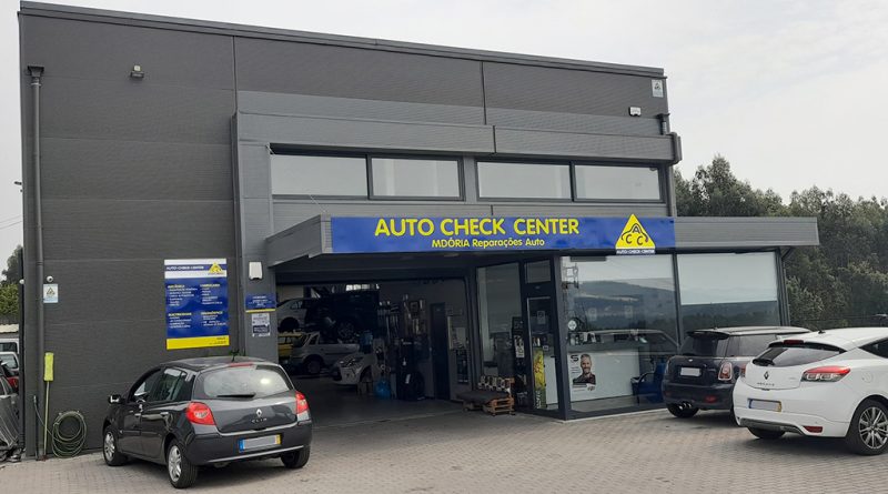 07 - MDória integrou o conceito 22AutoCheckCenter22