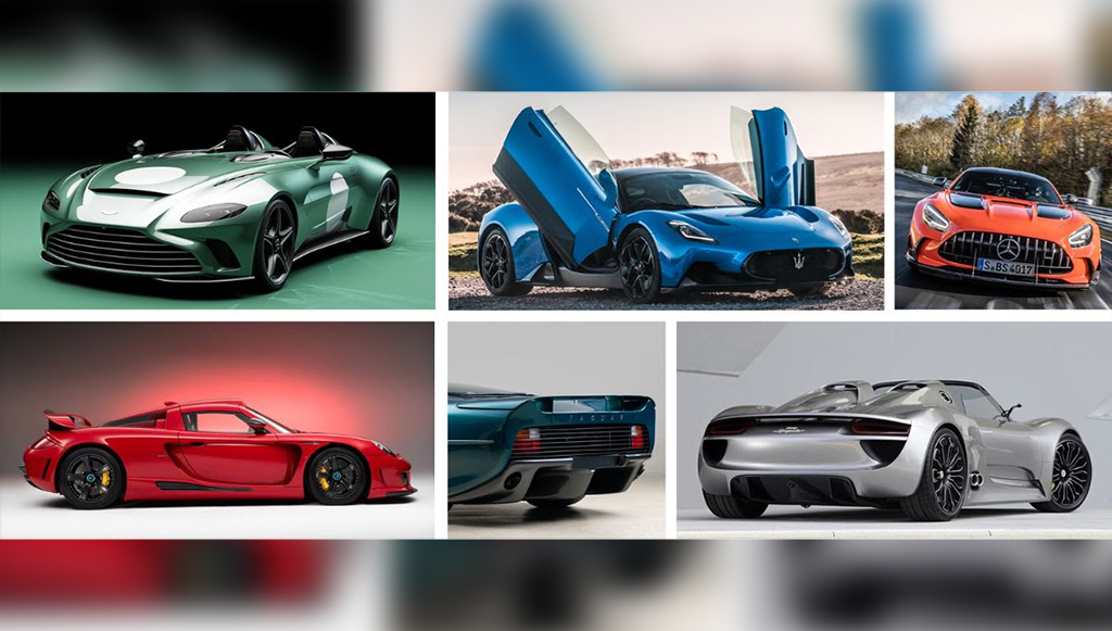 07 - O Regresso dos Supercarros estaciona no Museu do Caramulo