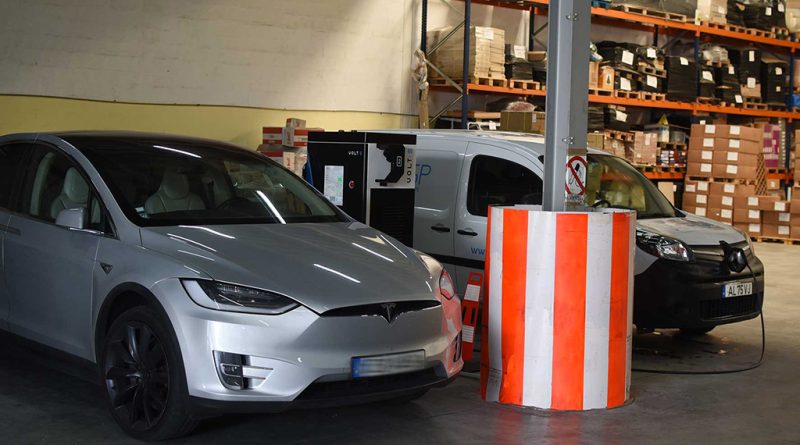 07 - Volt e lado a lado com as empresas pela transição elétrica