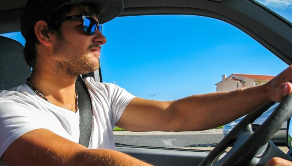 08 - 20 portugueses admitiu ter comportamentos risco ao volante