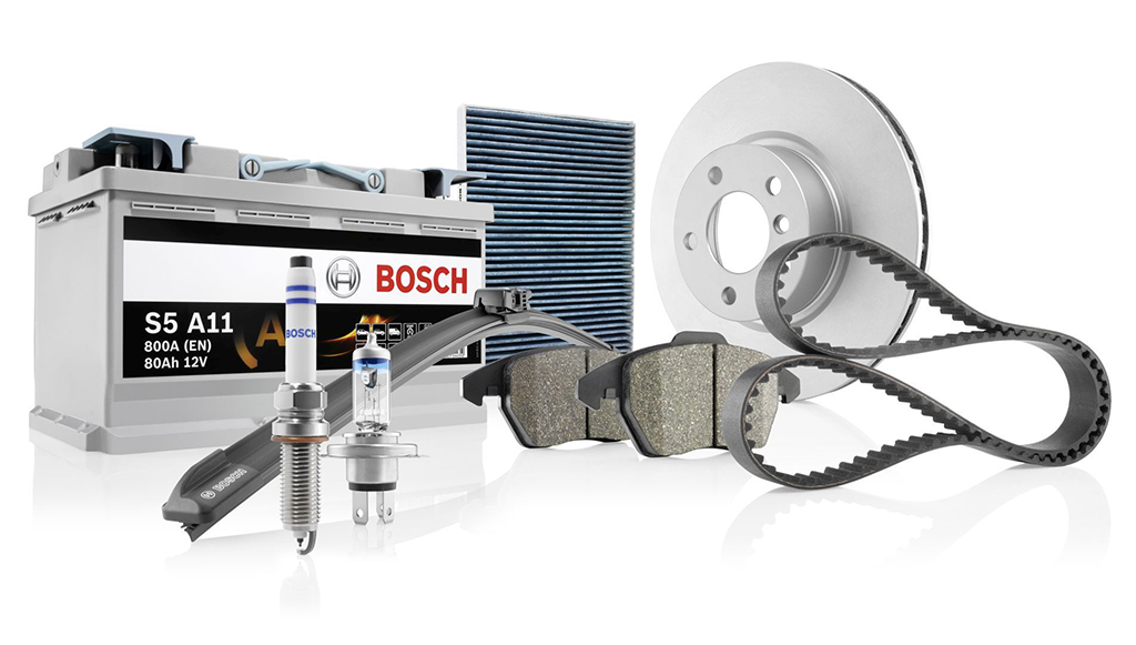 08 - Bosch dá suporte a veículos elétricos e híbridos