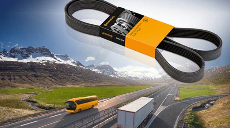 08 - Continental apresenta novas correias para pesados