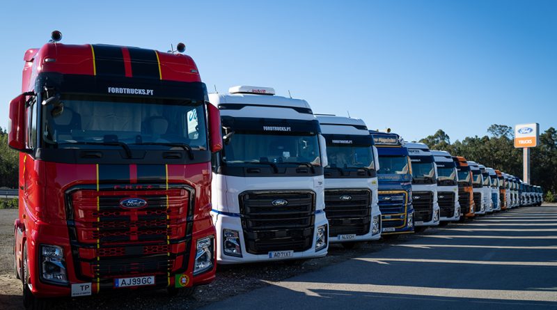 08 - Ford Trucks lidera ranking nacional de veículos pesados em julho